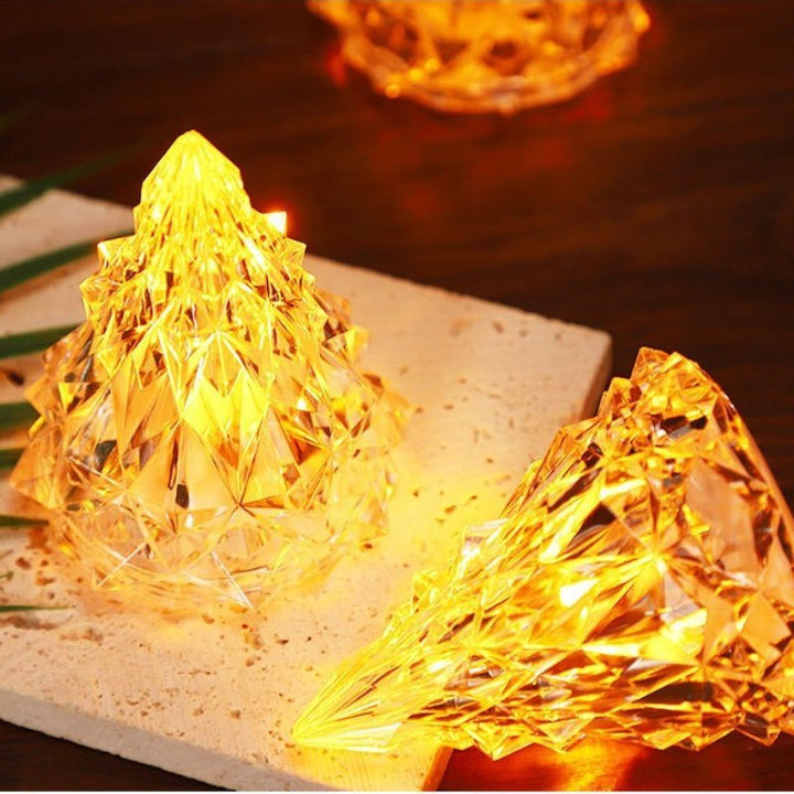 Crystalline Shine - Illuminate Your Season with Elegance! | Kalsten