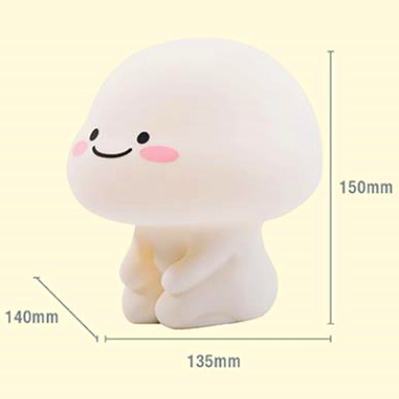 Cute Cartoon Ambience LED Night Lamp | Kalsten