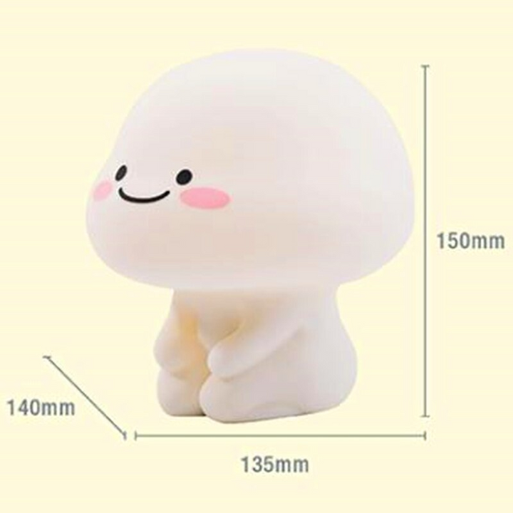 Cute Cartoon Ambience LED Night Lamp | Kalsten