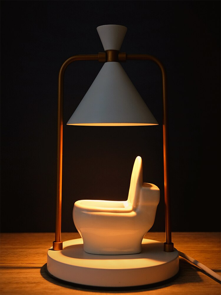 Creative Funny Toilet Aromatherapy Candle | Kalsten