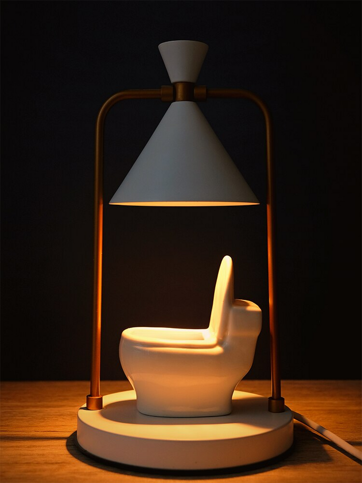 Creative Funny Toilet Aromatherapy Candle | Kalsten