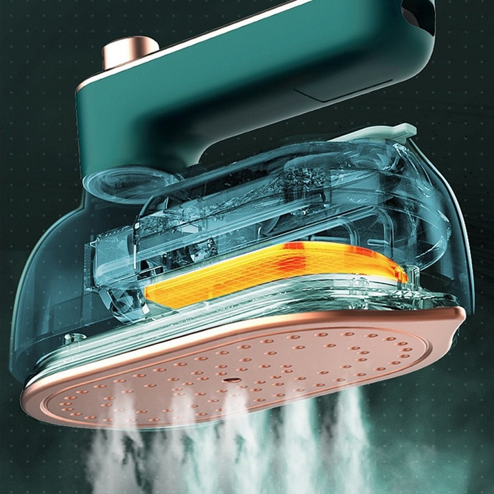 Proper Press - Steam Iron for Clothing | Kalsten