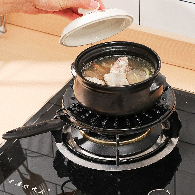 Kalsten | Stove Heat Diffuser Pan Protector Plate