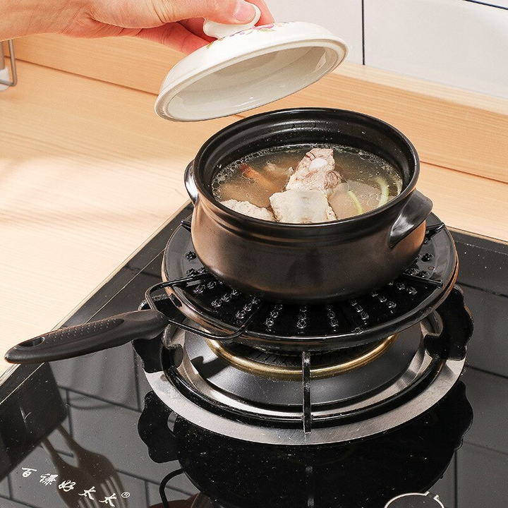 Kalsten | Stove Heat Diffuser Pan Protector Plate