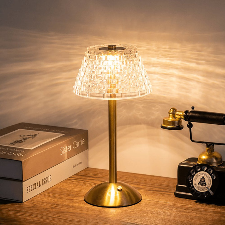 Rechargeable Dimmable LED Table Lamp