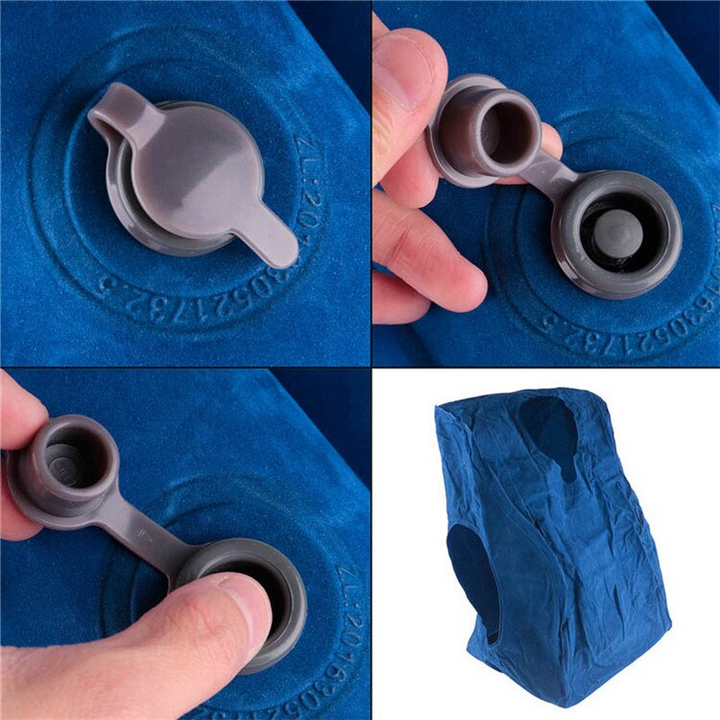 Inflatable Headrest Travel Pillow | Kalsten