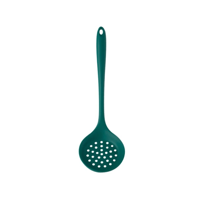 Green Silicone Utensil Set | Kalsten
