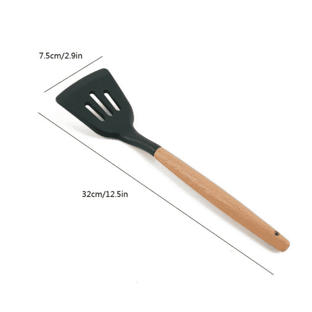 9 Pcs Silicone Kitchen Utensils Set | Kalsten