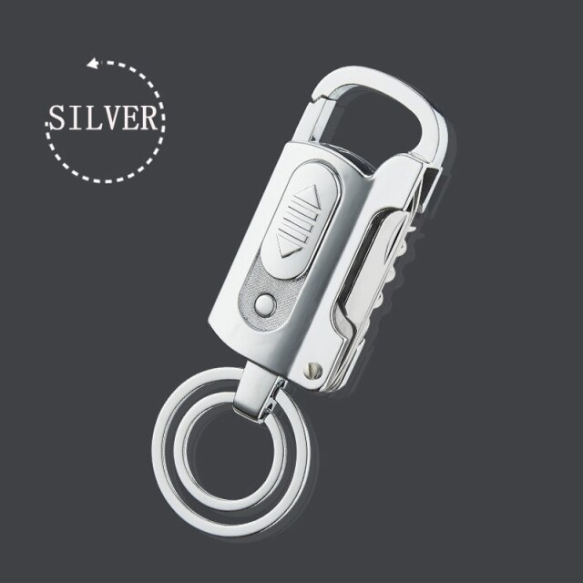 Multifunctional Outdoor Camping Survival Keychain Tool | Kalsten