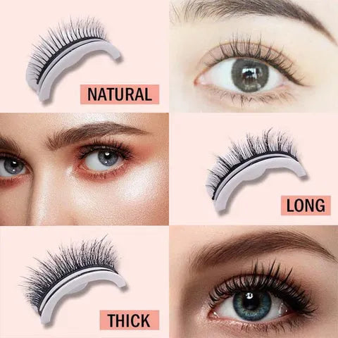 EasyLash self-adhesive false eyelashes | Kalsten