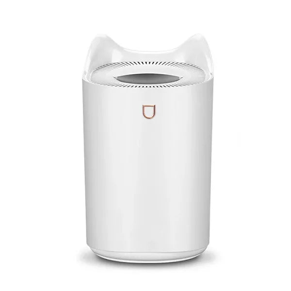 Kalsten | Air Humidifier White LED Mist Diffuser