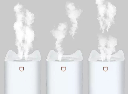 Kalsten | Air Humidifier White LED Mist Diffuser