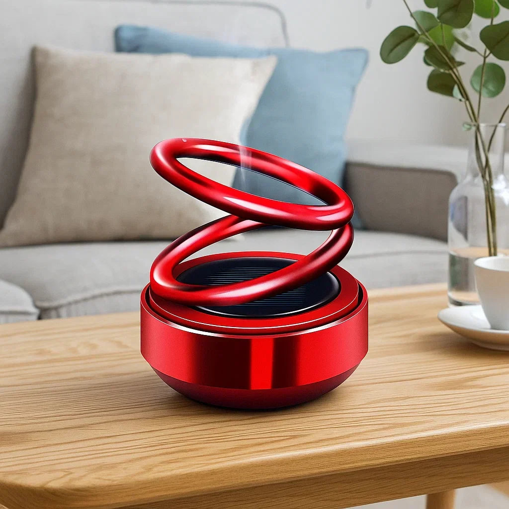 Solar-Powered Aroma Air Diffuser Kalsten