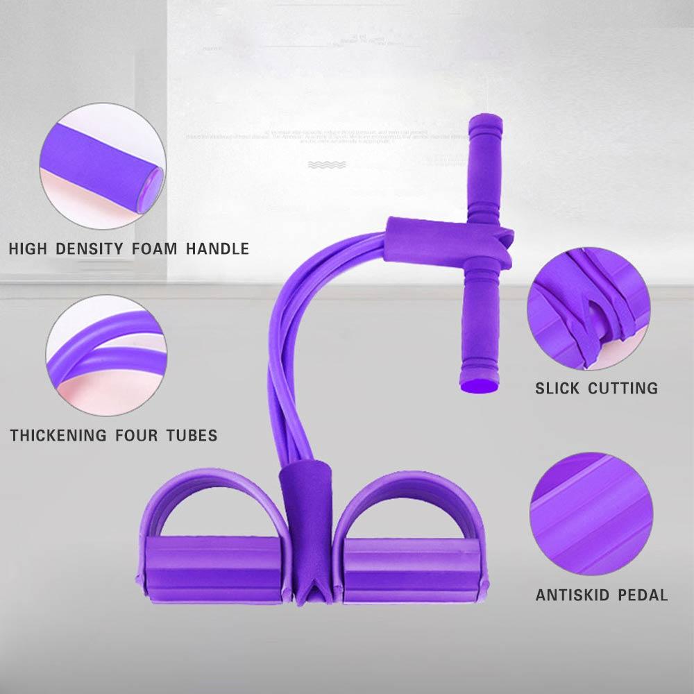 Elastic Sit up Pull Rope | Kalsten