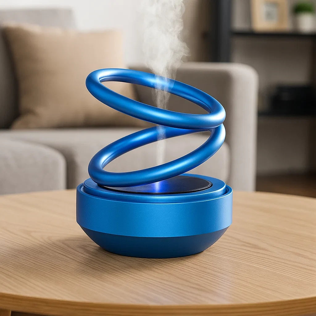Solar-Powered Aroma Air Diffuser Kalsten