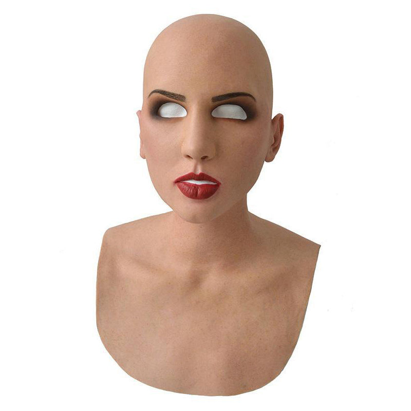 Kalsten | Ultimate Mask Revolution — Transform yourself into your new self with dreamily realistic latex!
