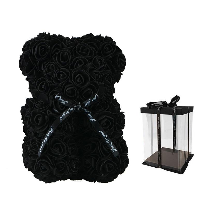 Luxury Rose Bear | Kalsten