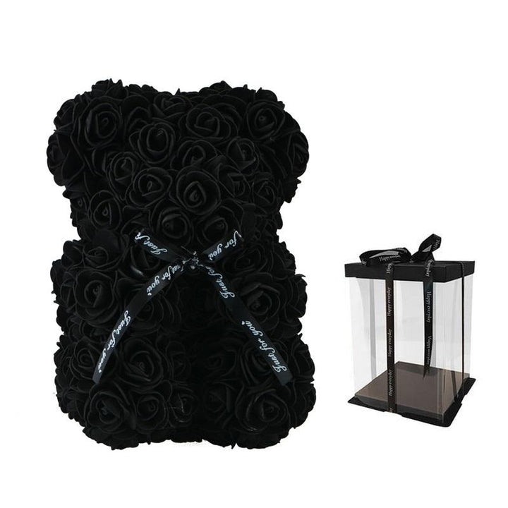 Luxury Rose Bear | Kalsten