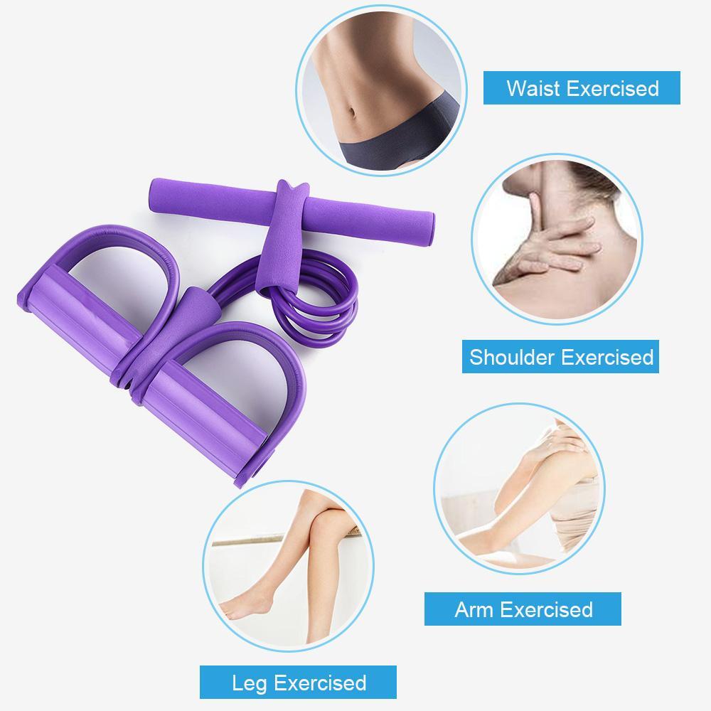 Elastic Sit up Pull Rope | Kalsten