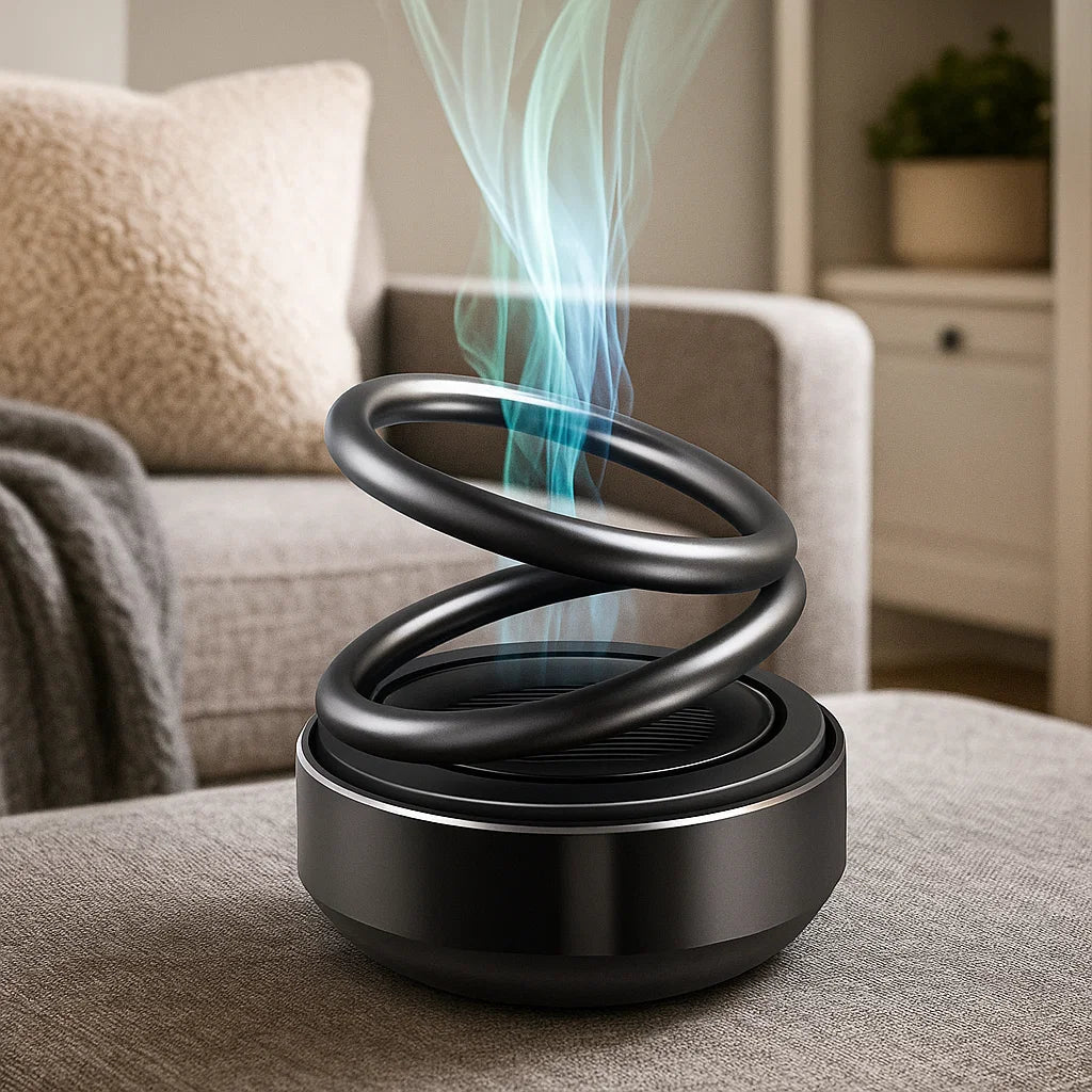 Solar-Powered Aroma Air Diffuser Kalsten