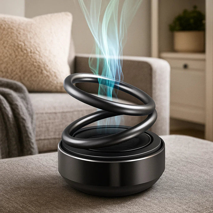 Solar-Powered Aroma Air Diffuser Kalsten