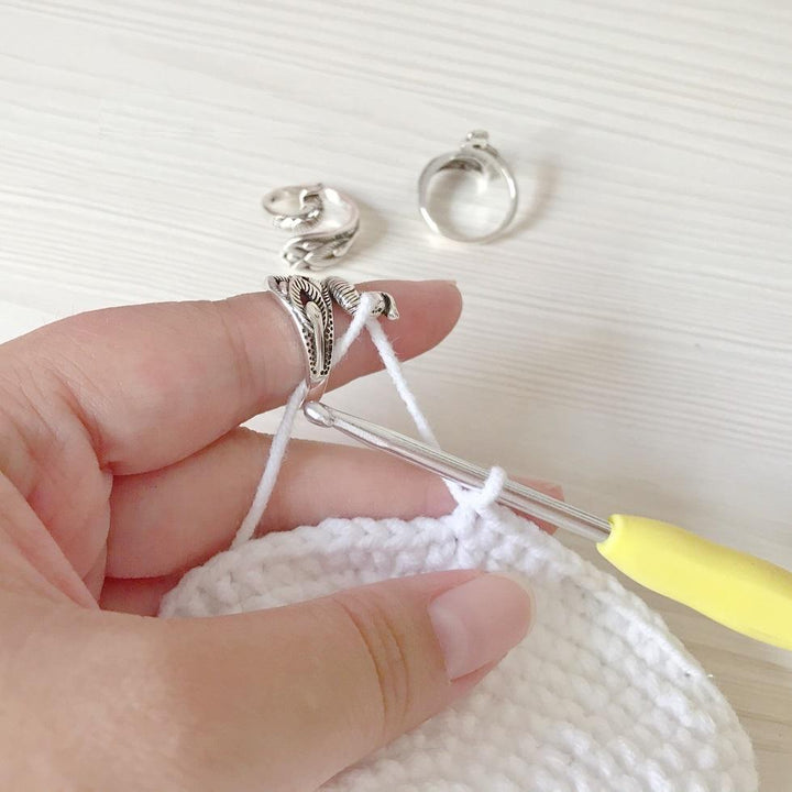 Adjustable Knitting Loop (2 PCS) | Kalsten