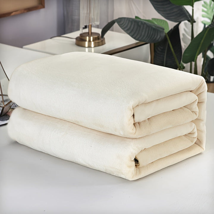 Luxury Flannel Fleece Blanket - Unmatched Comfort & Warmth Kalsten