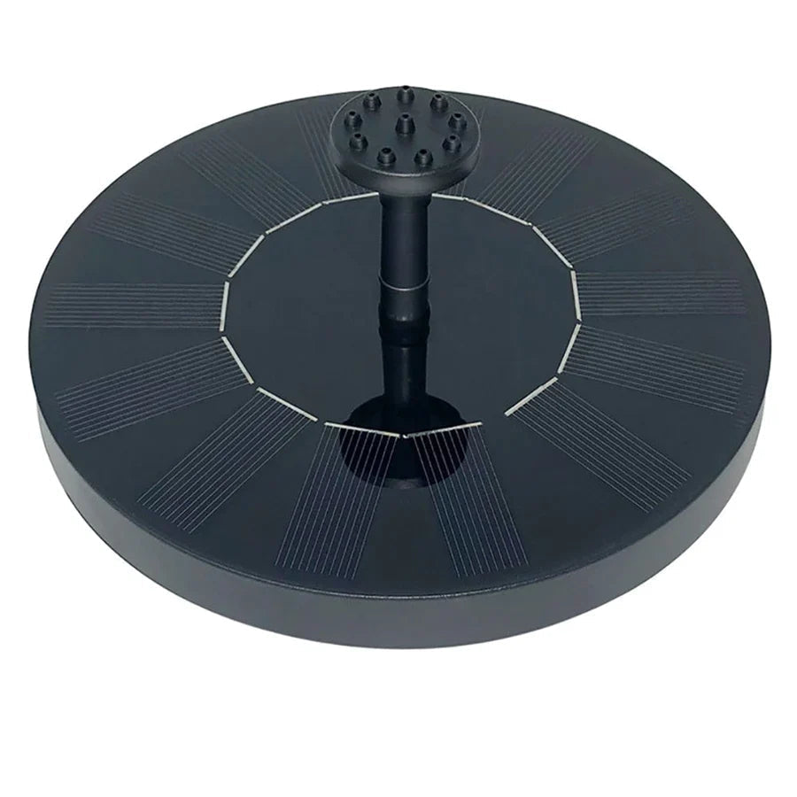 SolarSprout — Transforms your garden into a vibrant paradise full of bubbling freshness and natural tranquility | Kalsten