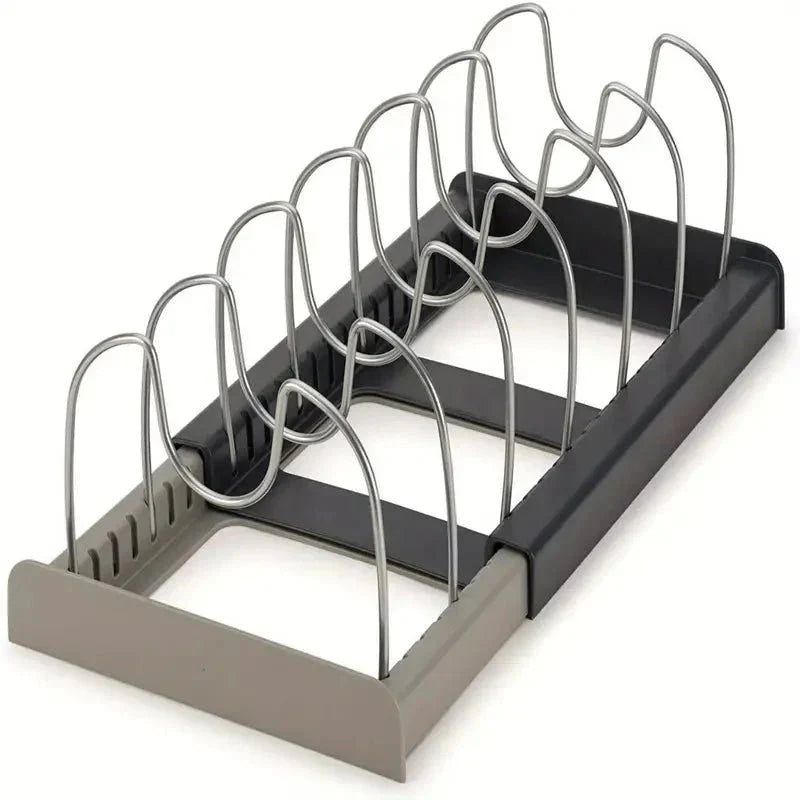 KitchenClarity — Finally effortless perfect organization for your favorite pans and more! | Kalsten