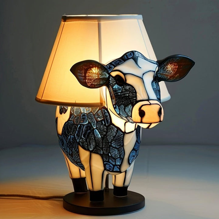 Creative Cow Table Lamp - Light Up Your Nights - Unique Design - Soothing Atmosphere | Kalsten