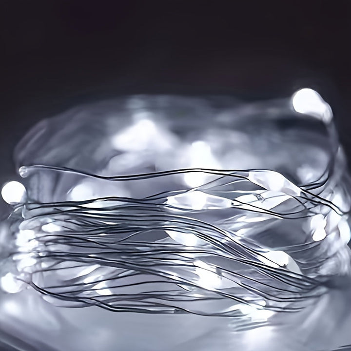 Battery Fairy Lights – Copper Wire LED Kalsten