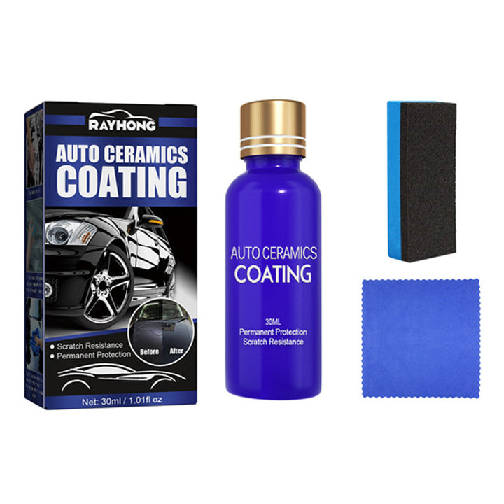 Kalsten | Micro-Molecule Crystal Coating Restoration Auto Agent