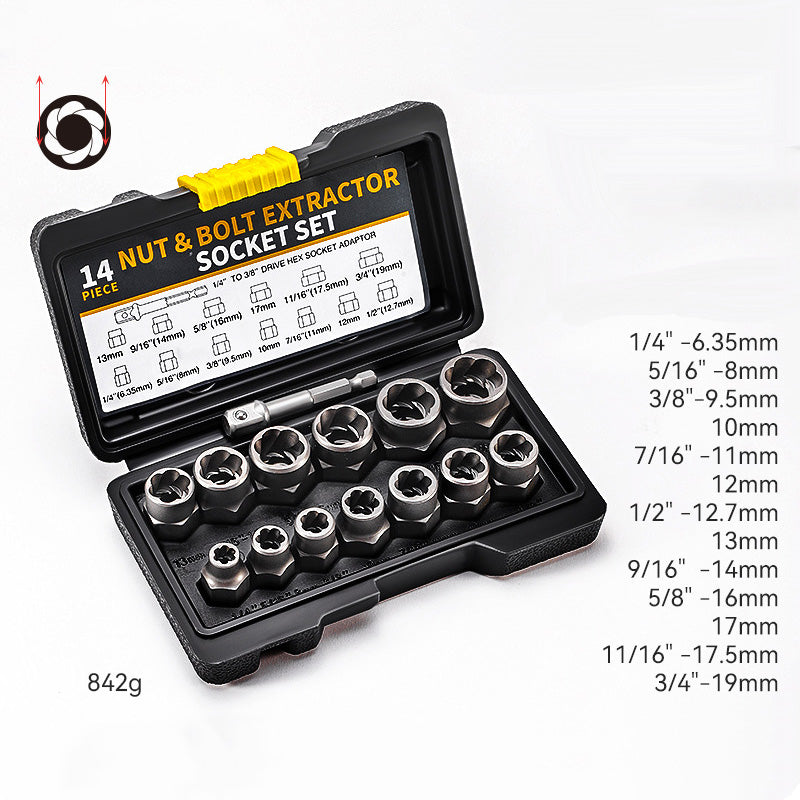 TorqueMaster — Free every stuck screw with effortless power and perfect control | Kalsten
