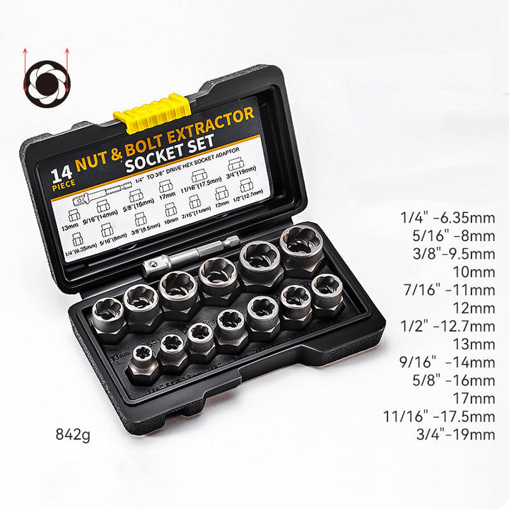 TorqueMaster — Free every stuck screw with effortless power and perfect control | Kalsten