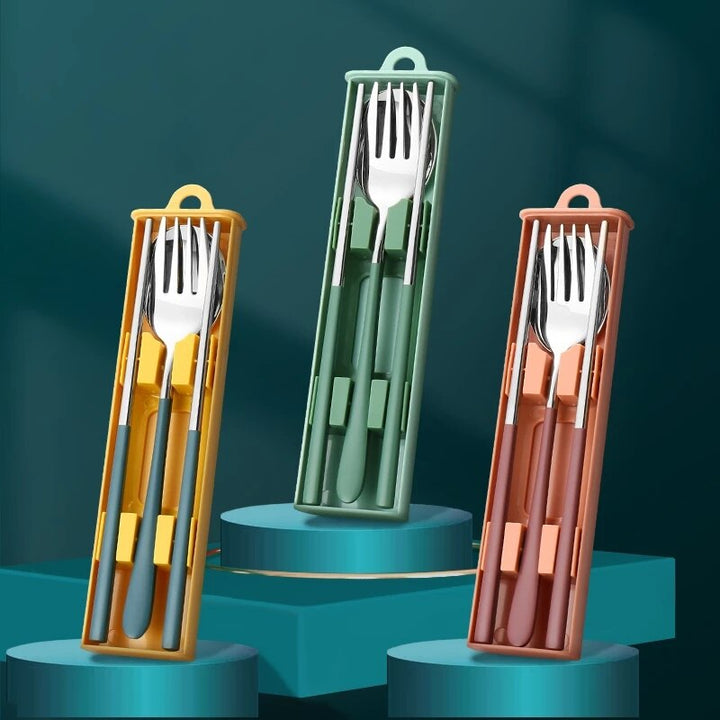 Kalsten | Cutlery Portable Set Emiko