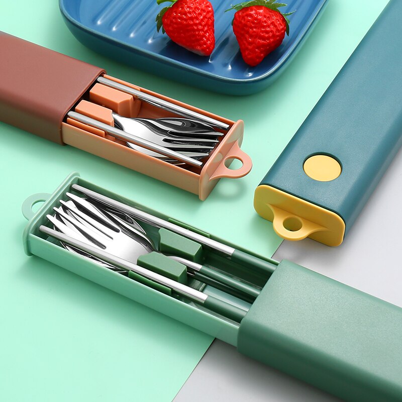 Kalsten | Cutlery Portable Set Emiko