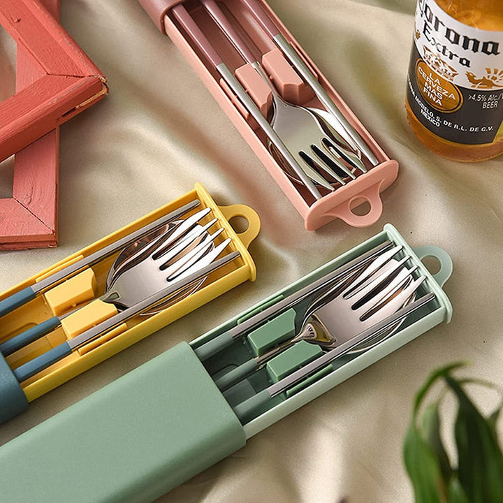 Kalsten | Cutlery Portable Set Emiko