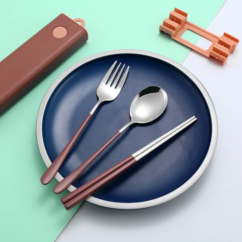Kalsten | Cutlery Portable Set Emiko