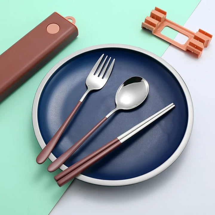 Kalsten | Cutlery Portable Set Emiko