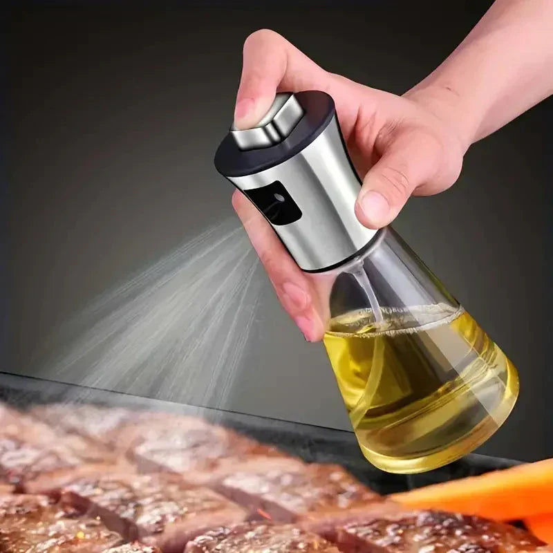 Kalsten | 304 Stainless Steel Oil Spray Bottle