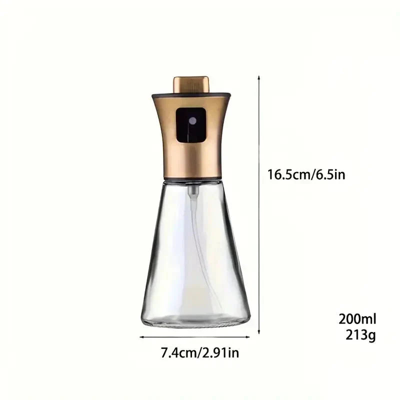 Kalsten | 304 Stainless Steel Oil Spray Bottle