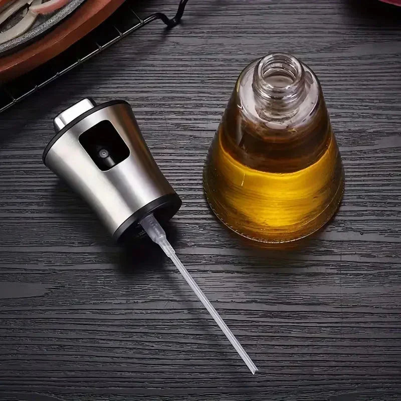 Kalsten | 304 Stainless Steel Oil Spray Bottle