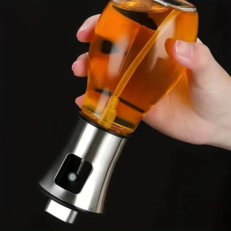 Kalsten | 304 Stainless Steel Oil Spray Bottle