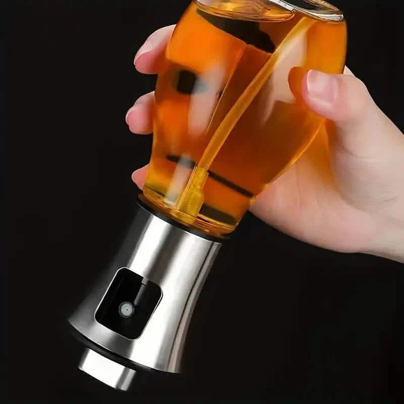 BowLift | 304 Stainless Steel Oil Spray Bottle