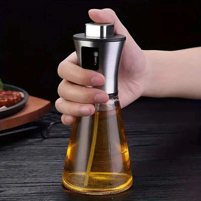 Kalsten | 304 Stainless Steel Oil Spray Bottle
