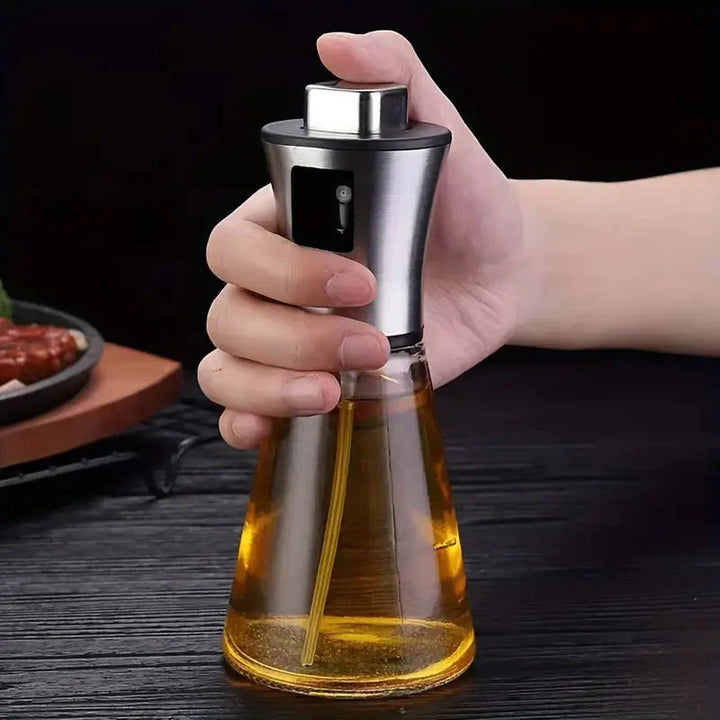 Kalsten | 304 Stainless Steel Oil Spray Bottle