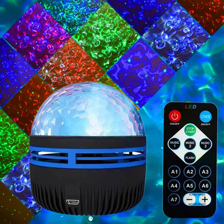 AuroraLight Northern Lights Projector Table Lamp Kalsten