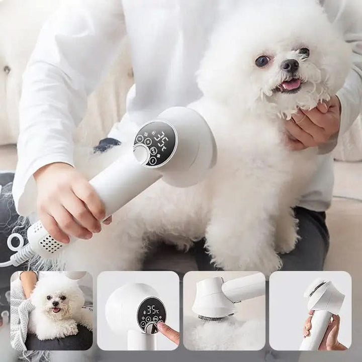 Kalsten | Quiet Hair Dryer with Ion Technology for Pets