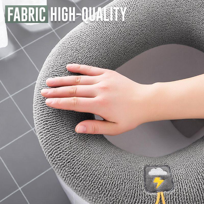 CosySeat — Experience cozy warmth instead of cold shock on your toilet seat | Kalsten