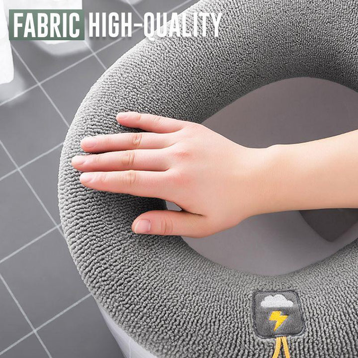 CosySeat — Experience cozy warmth instead of cold shock on your toilet seat | Kalsten